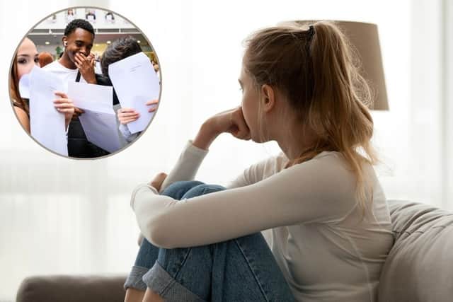 Exams and results day can be an anxiety-inducing time for many young people (Image: National World/Adobe Stock/Getty)