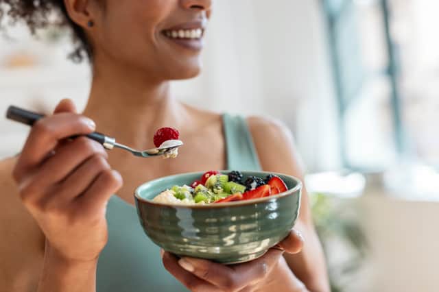Having a sustainable and balanced approach to weight management can promote long-term health and well-being
