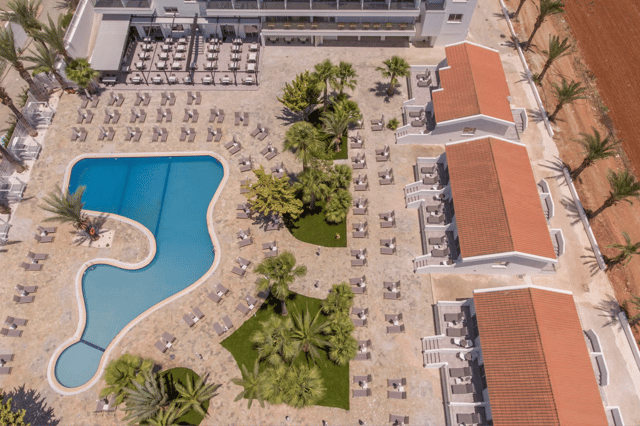 Bohemian Gardens, Protaras, Cyprus