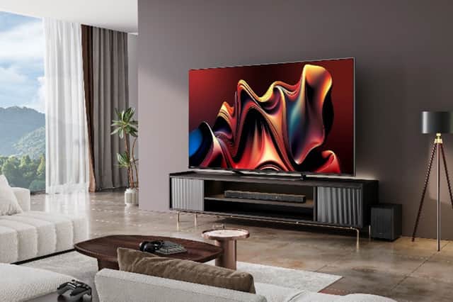 Hisense U7N. Photo: Hisense