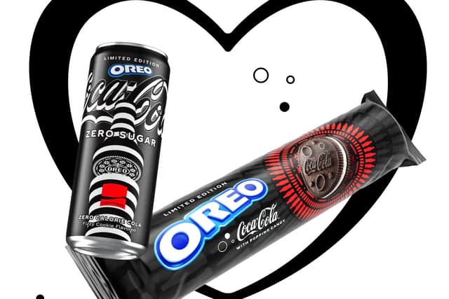 ‘Don’t make me sick’ Coca-Cola and OREO limited edition collaboration divides the public