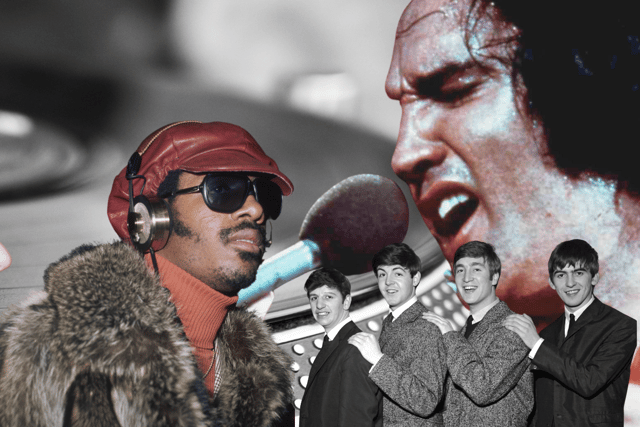 Is Elvis, Stevie Wonder or The Beatles the most sampled, covered or interpolated musicians of all time? New research gives a run down of the top ten most sampled musicians in history.