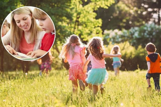 Homeschooling can offer more flexibility for families, an education expert says