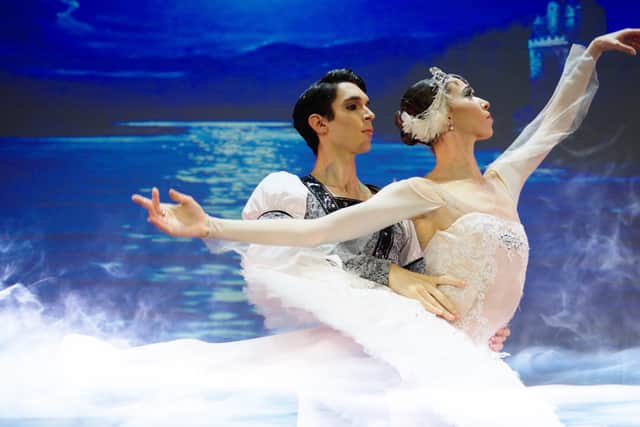 Varna International Ballet to perform Swan Lake