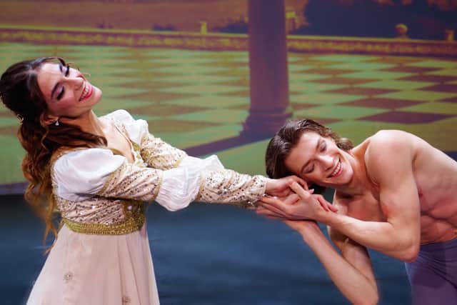 Romeo and Juliet