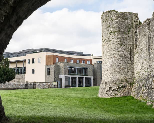Trim Castle Hotel, in County Meath, was signed up to a bespoke deal thanks to Radius Energy's tailored service