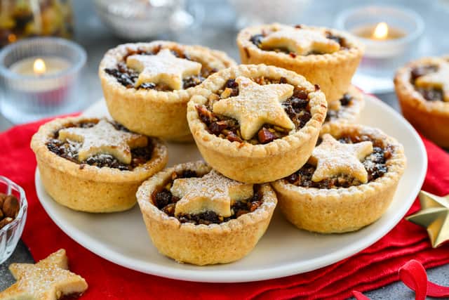 Mince pies ranked from cheapest to most expensive in UK supermarkets (Photo: Adobe Stock)