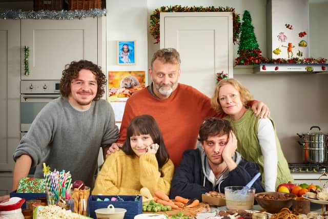 Outnumbered Christmas Special 2024