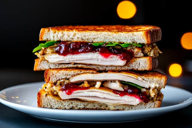 8 ideas of delicious meals you can make from Christmas dinner leftovers - including turkey, cheese and veggies (Photo: Thanyarat - stock.adobe.com)