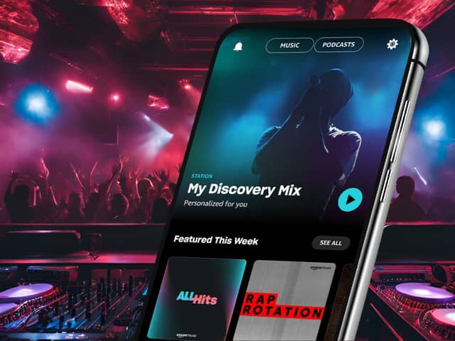 Amazon Music Unlimited can be used for three months without paying a penny