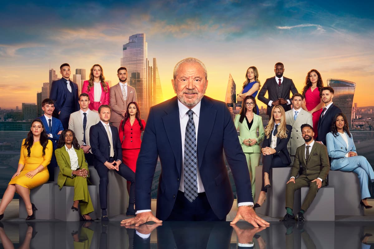 May Cast Apprentice The Apprentice cast 2025: meet the contestants -full line-up