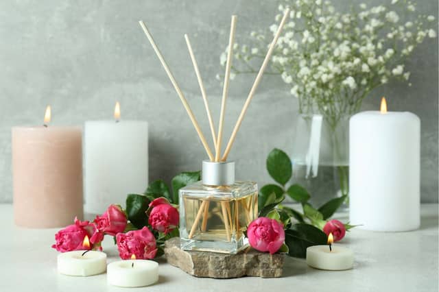 Uplifting home fragrance perfume’s, diffusers and candles to make your home smell incredible this spring