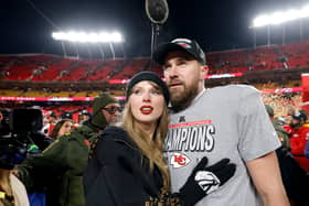 As the Kansas City Chiefs chase a Super Bowl three-peat, how much screen time do bookies think Taylor Swift will get this year?