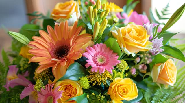 Treat your loved ones with a beautiful bouquet - on a budget