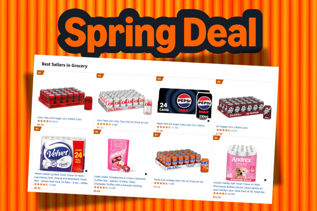 The real Amazon Spring Deal best sellers might surprise you