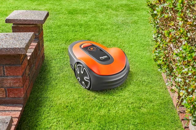 You can join the robot lawnmower trend with these Amazon savings