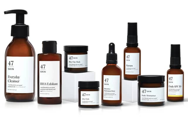 47 Skin Complete Routine Bundle £321
