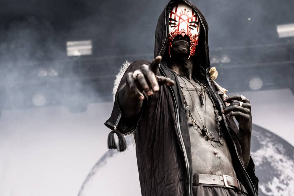 Sleep Token are set to headline Download Festival 2025 - but are they set to clash with anyone now the set times have been revealed?