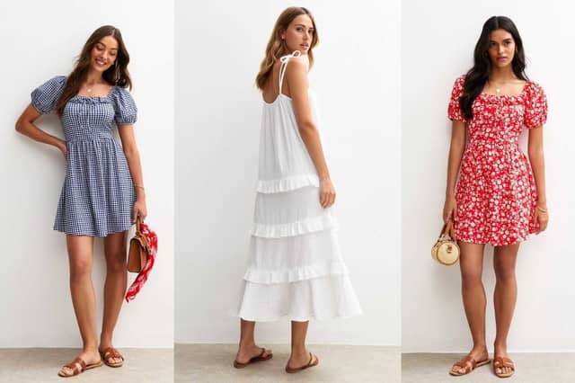 New Look's Summer dresses are giving major Doen vibes without the designer price tag