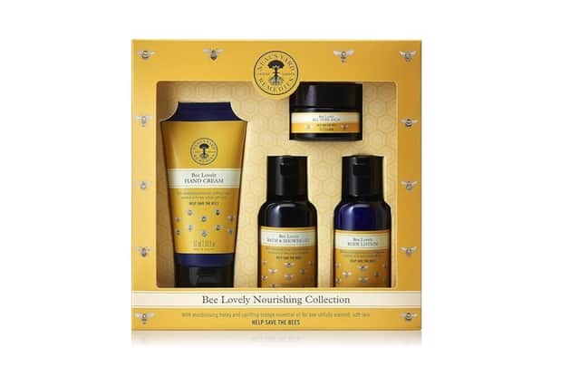 Neal's Yard Remedies Bee Lovely Nourishing Collection