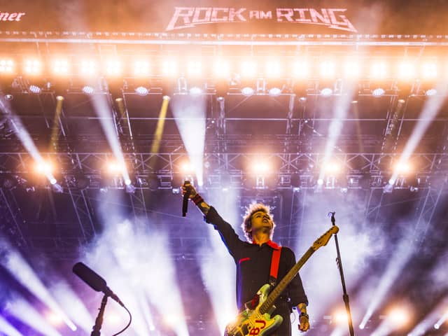 Green Day are set to headline Download Festival later today - but is there set clashing with anyone else?