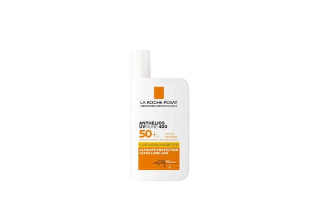 La Roche-Posay Anthelios UVMune 400 Invisible Fluid SPF 50+