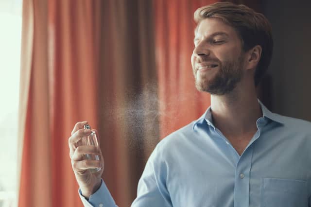 Get up to 60% off men's fragrances this Father's Day from brands including BOSS, Hugo, Davidoff and CK
