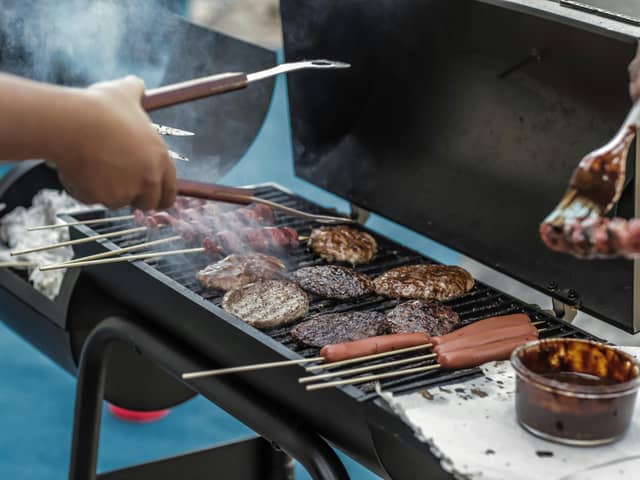 Some BBQ food can be "life-threatening" to our dogs.