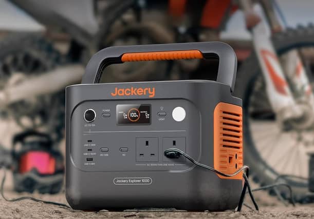 Amazon seems to have the best deal on Jackery's Explorer 1000 V2