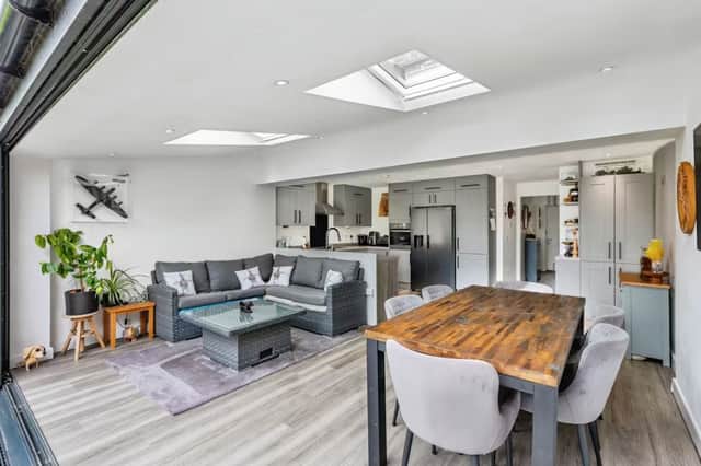 4 bedroom semi-detached house