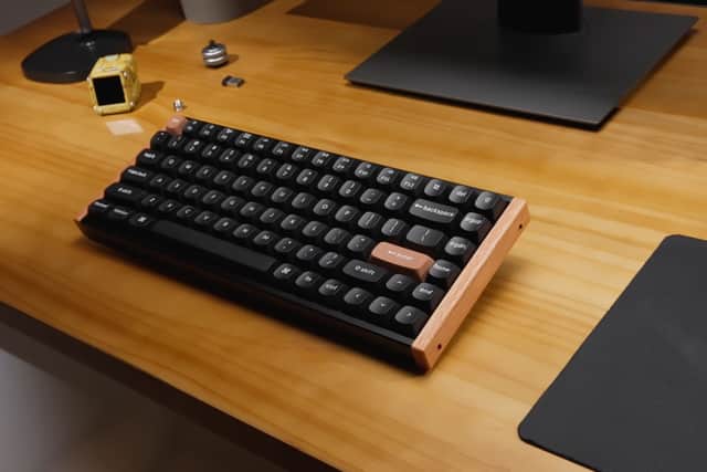 The K2 HE is a design classic, and feels absolutely gorgeous in the hand