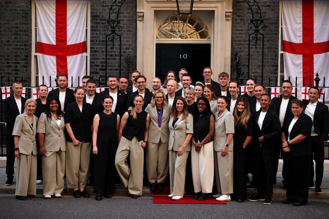 M&S x England Collection: Get the winning look after historic Euro’s victory