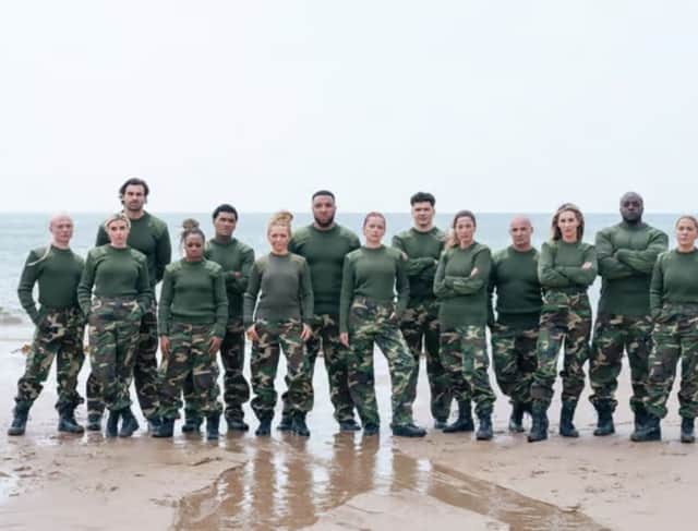 Celebrity SAS: Who Dares Wins cast for 2025