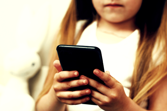 As more children get smartphones at a younger age, parents face growing pressure to strike a balance between independence and online safety