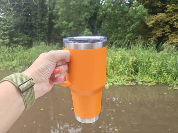 YETI's Rambler range is brightly-coloured, sturdy, and functions brilliantly - but is it better than a Stanley Quencher?