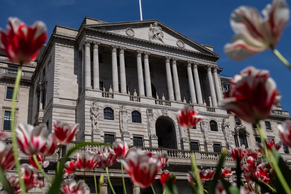 Bank of England rate: mortgage relief as Bank of England cuts rate to 4% - ...