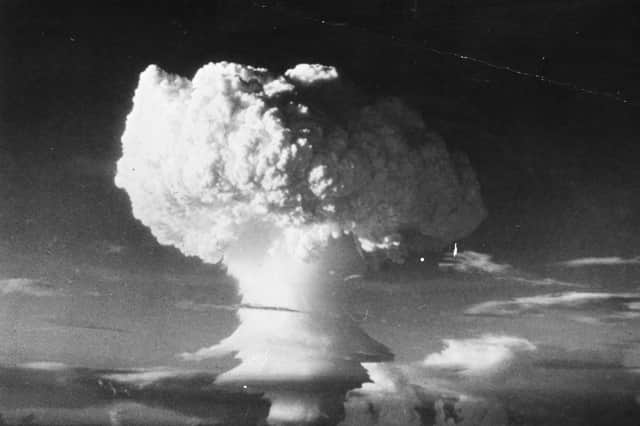 Some children predicted in 1966 that nuclear warfare would have wiped out humans by the year 2000