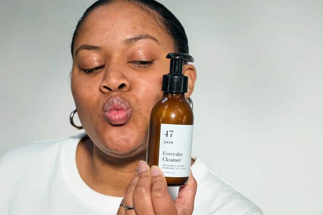 47 Skin: The skincare range restoring confidence in hundreds of customers