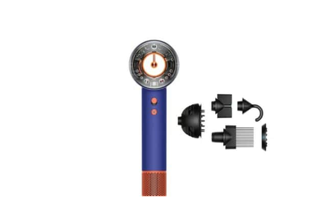Supersonic Nural Ionic Hair Dryer