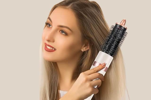 Get ready to transform your hair with the 4-in-1 Air Styler customers are calling a game-changer