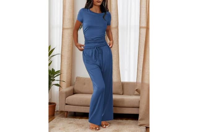 Two piece lounge sets for women in a range of colours £7.93