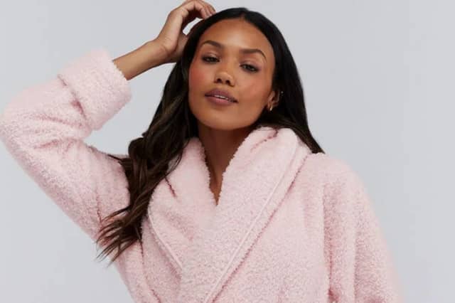 Cosy season is here: Boux Avenue drops its fluffiest dressing gowns yet