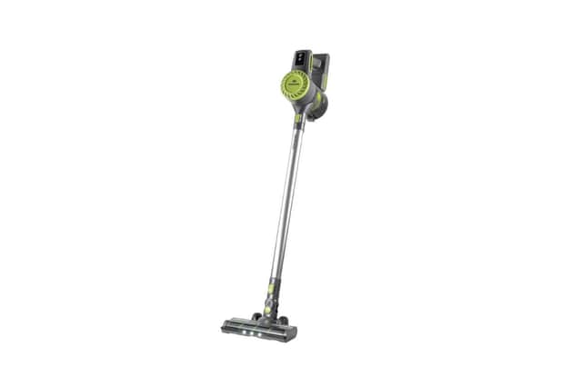 Daewoo cyclone freedom 2-in-1 cordless vacuum cleaner