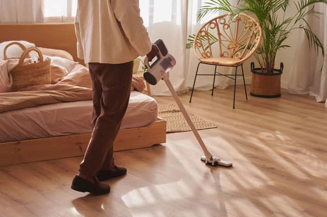 These are my new favourite cleaning tools from Daewoo for a September refresh