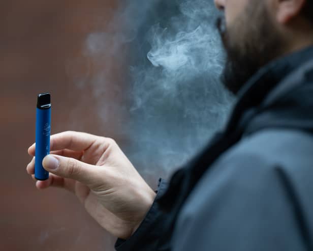 89.4% of vapers have not considered turning back to cigarettes after the ban