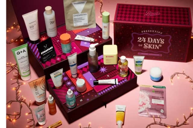 Boots have gone above and beyond with the new 24-Days of Skincare Advent Calendar