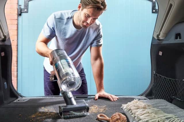 VAX HomePro Detect Pet-Design Cordless Vacuum Cleaner