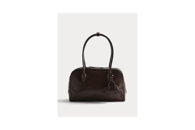 This handbag is the easiest way to update your outfit.