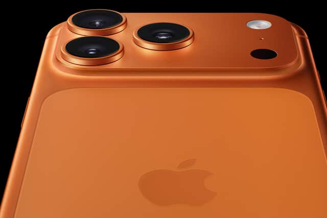 The iPhone 17's camera setup is one of its stand-out features