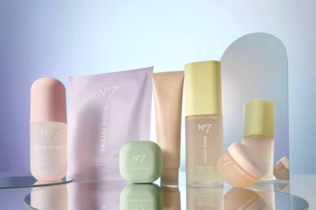 The No7’s New Good Intent range is expanding and I tried a few items for the new collection